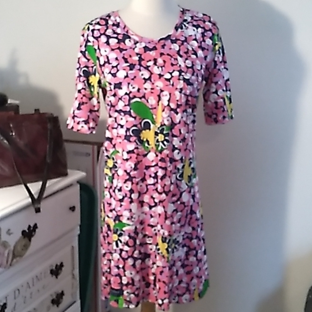 Simply Southern XS pocketed dress 👗